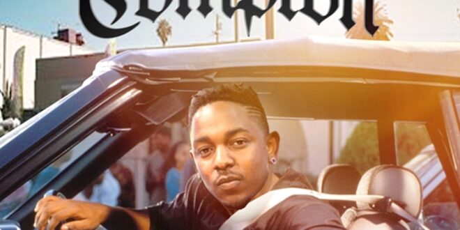 Kendrick Lamar - Welcome To Compton (EP)