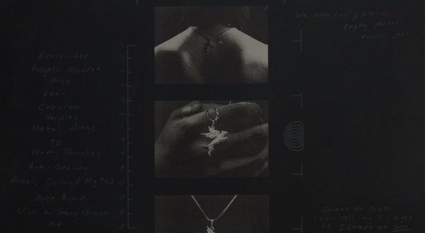 Kenny Mason Angelic Hoodrat