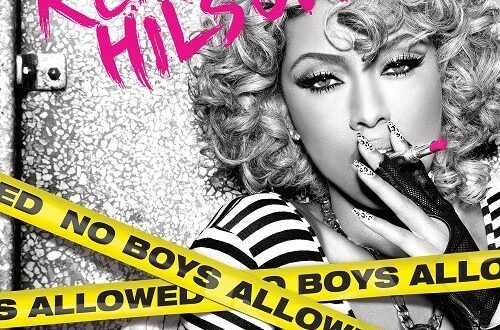 Keri Hilson - No Boys Allowed