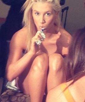 Kesha Birthday Suit CDQ