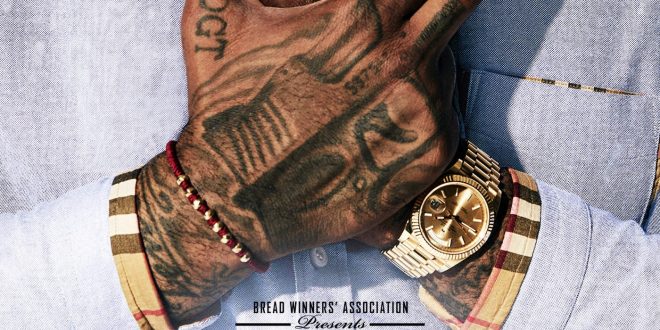 Kevin Gates Adding Up