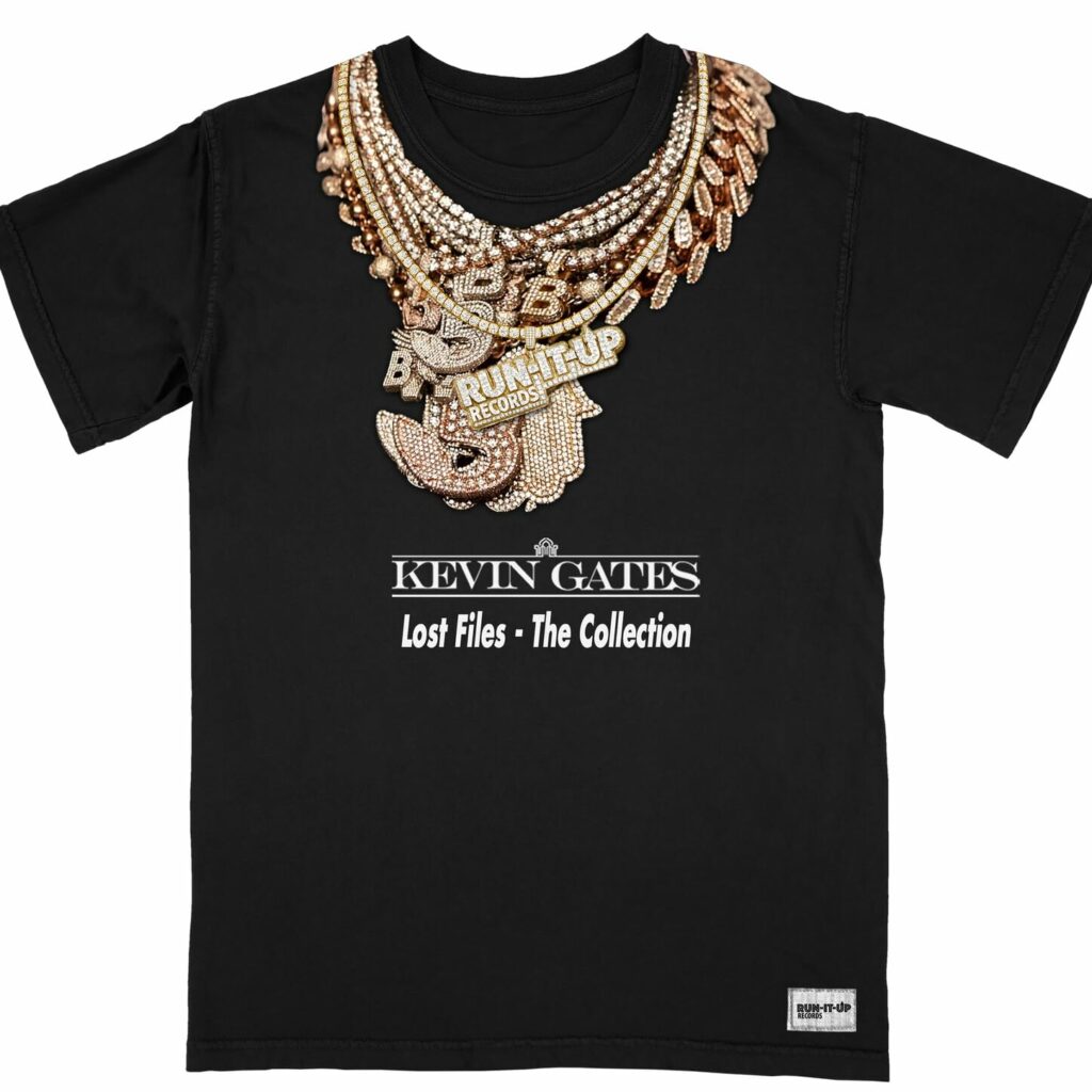 Kevin Gates Lost Files The Collection