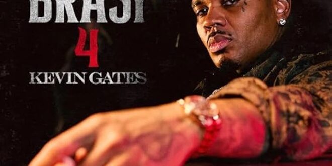 Kevin Gates - Luca Brasi 4