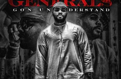Kevin Gates - Only The Generals Gon Understand