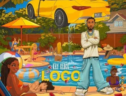 Key Glock - Loco