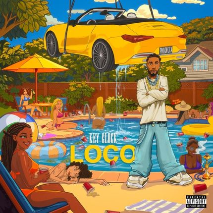 Key Glock Loco