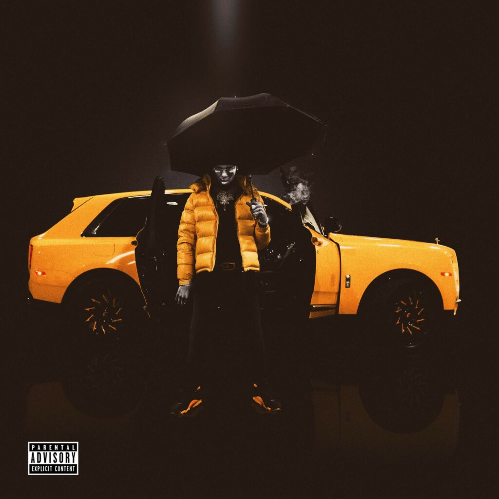Key Glock Yellow Tape E