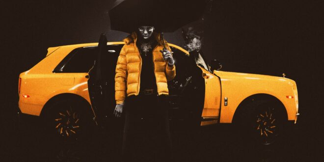 Key Glock - Yellow Tape