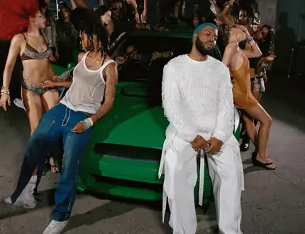 Khalid - out of body