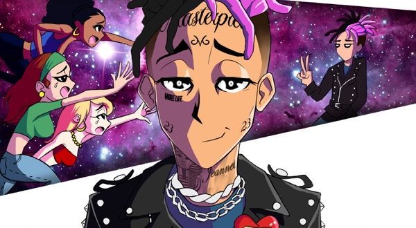 Kid Buu Blind For Love3