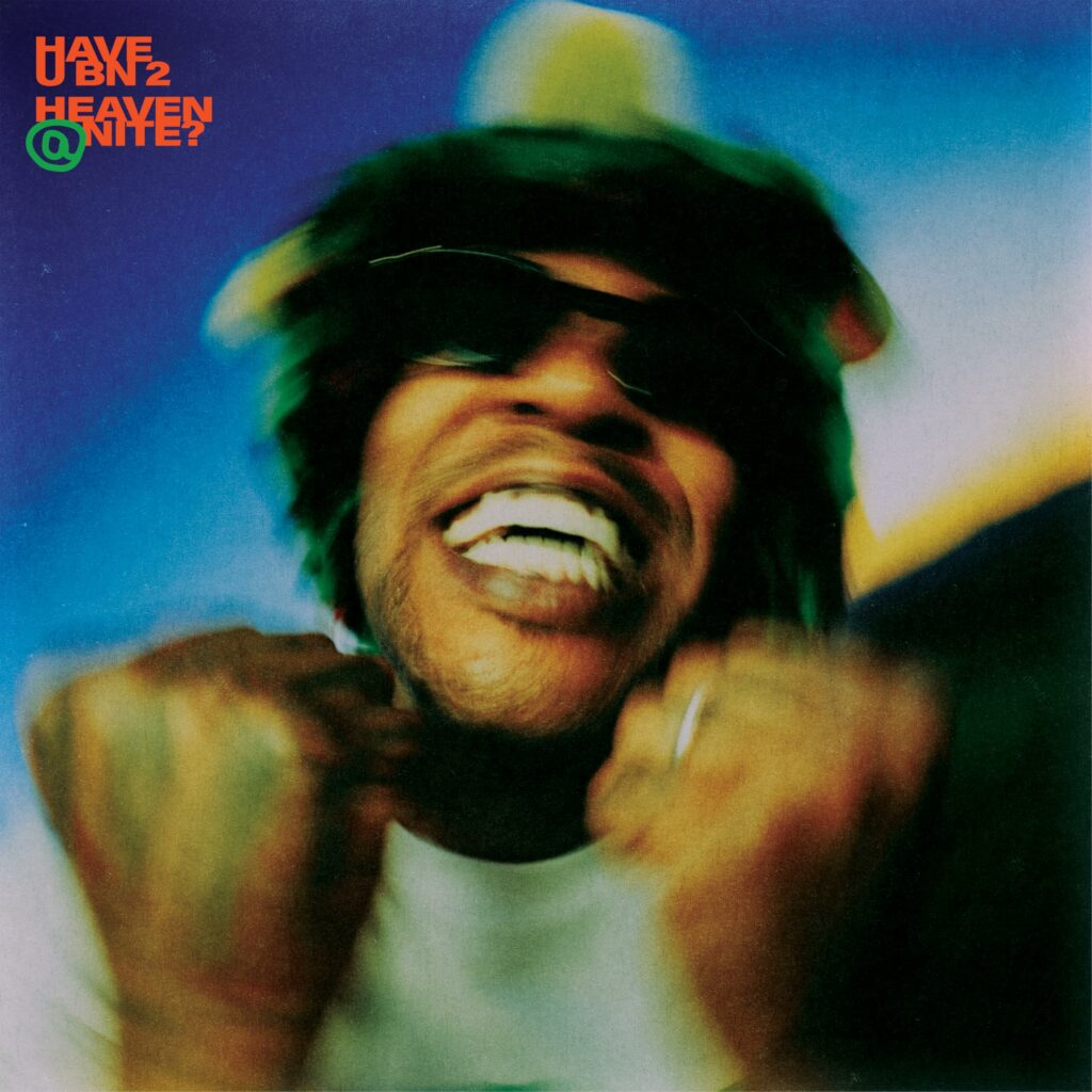 Kid Cudi HAVE U BN 2 HEAVEN @ NITE E