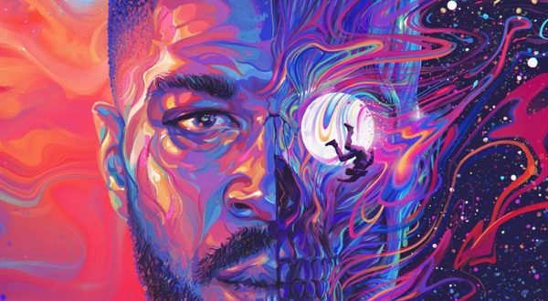 Kid Cudi - Man On the Moon III The Chosen