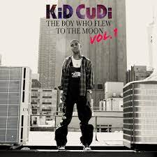 Kid Cudi The Boy Who Flew To The Moon Vol. 1