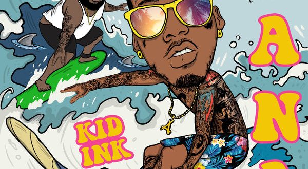 Kid Ink Cana feat. 24hrs