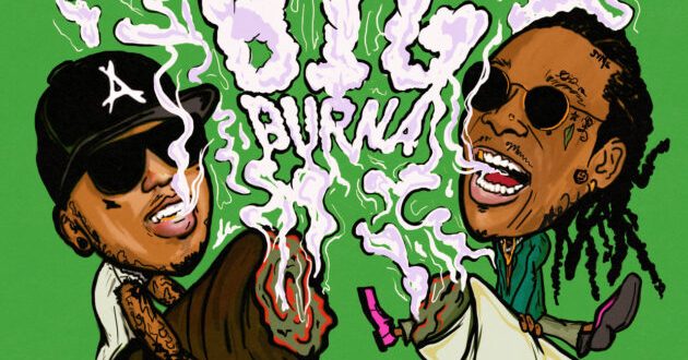 Kid Ink and Wiz Khalifa Big Burna