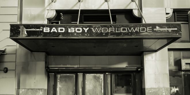 King Combs - Never Stop