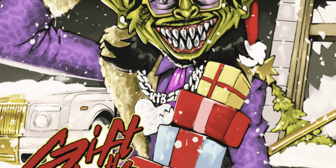 Kodak Black - Gift for the Streets