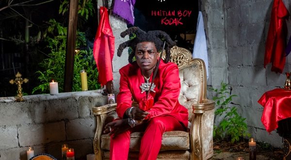 Kodak Black Haitian Boy Kodak