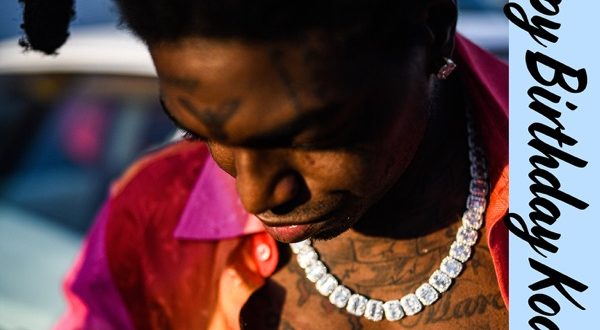 Kodak Black Happy Birthday Kodak EP