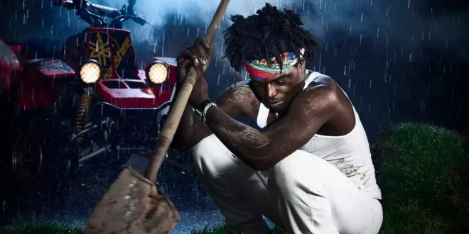 Kodak Black - Just Getting Started [E]