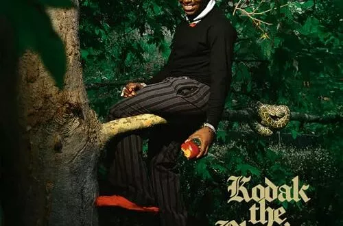 Kodak Black – Kodak The Blessing [E]