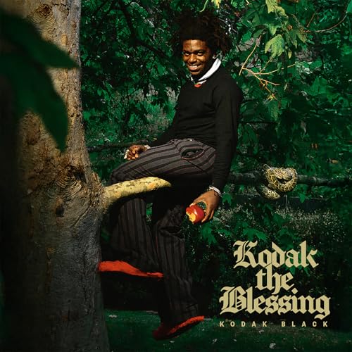 Kodak Black Kodak The Blessing