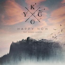 Kygo Happy Now feat. Sandro Cavazza