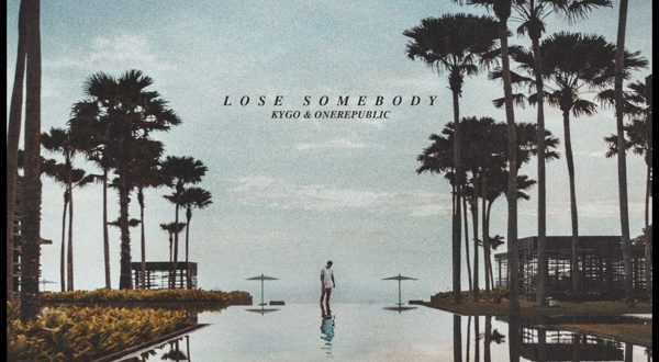 Kygo OneRepublic Lose Somebody