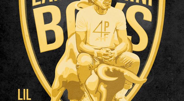 LIL BABY Lamborghini Boyz