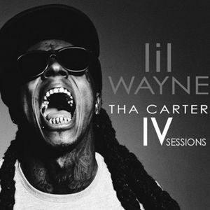 LIL WAYNE - THA CARTER 4 SESSIONS