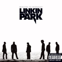 LINKIN PARK Minutes to Midnight Deluxe Edition New Version