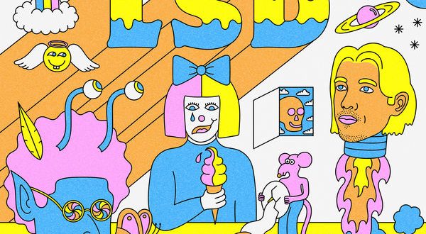 LSD - LABRINTH, SIA & DIPLO PRESENT... LSD