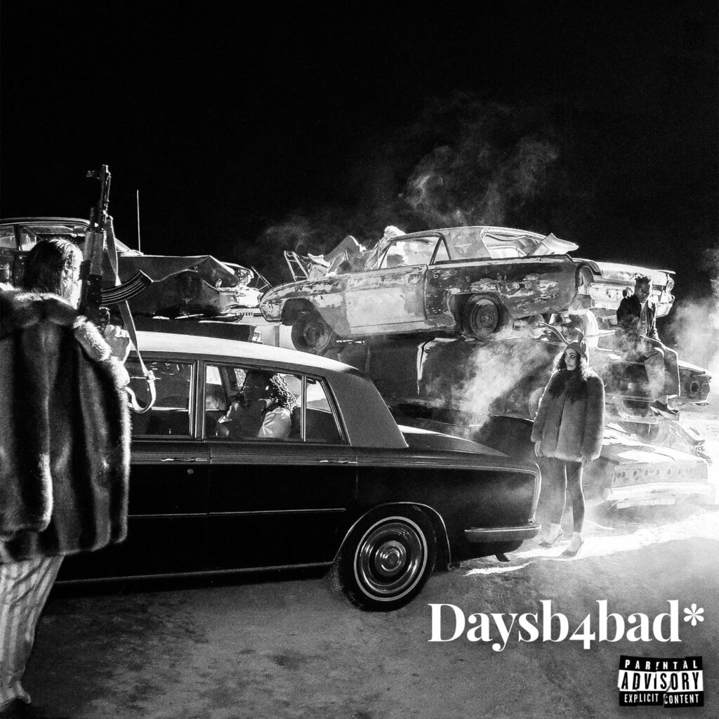 LUCKI DaysB4Bad