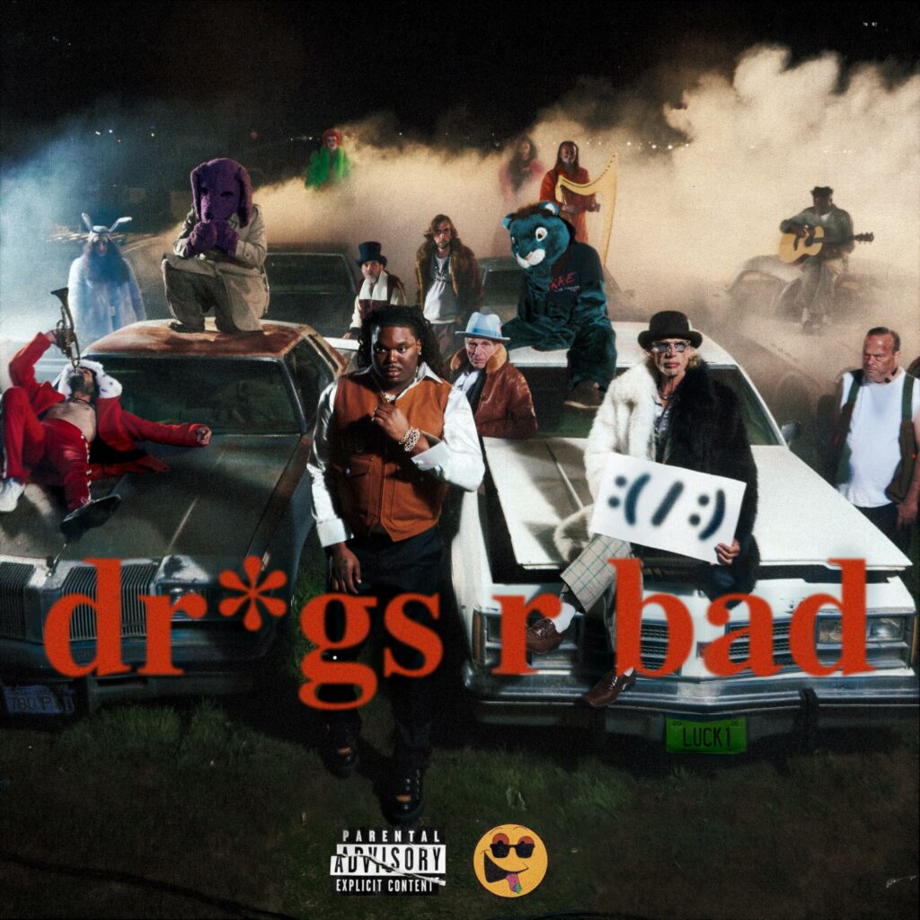 LUCKI Drgs R Bad