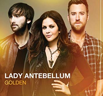 Lady Antebellum Golden