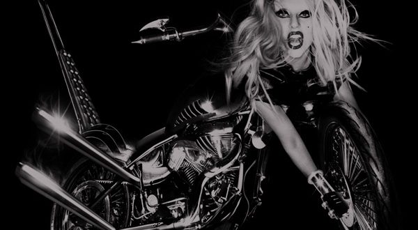 Lady Gaga BORN THIS WAY THE TENTH ANNIVERSARY