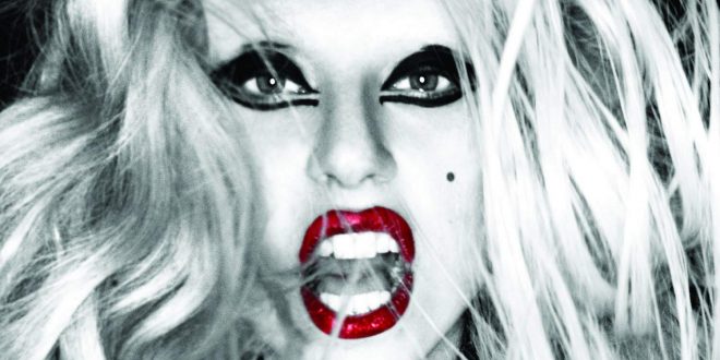 Lady Gaga Born This Way Special Edition