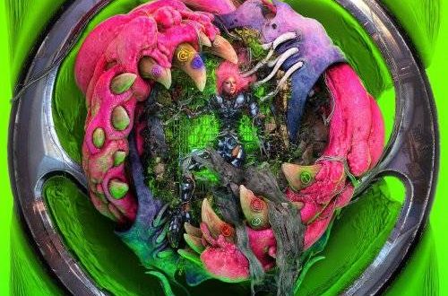 Lady Gaga Dawn of Chromatica