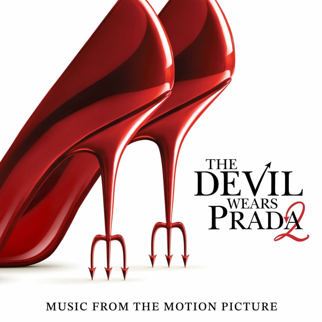Lady Gaga, Doechii & SIENNA SPIRO - The Devil Wears Prada 2 (Music From ...
