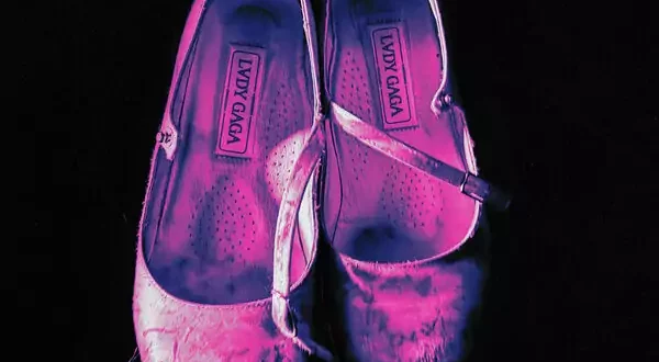 Lady Gaga - The Dead Dance