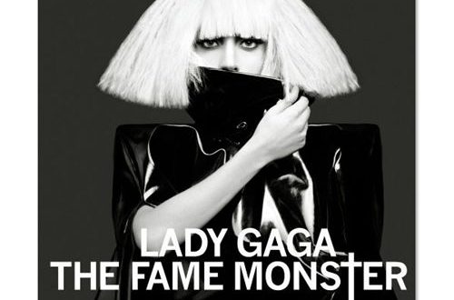 Lady Gaga The Fame Monster Delux Edition