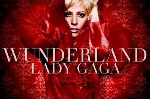 Lady Gaga Wonderland