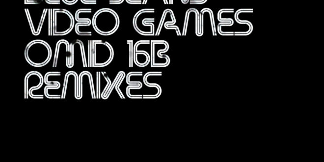 Lana Del Rey - Blue Jeans (Omid 16B Remixes)