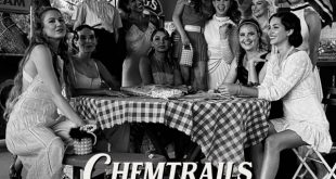 Lana Del Rey Chemtrails Over the Country Club 1