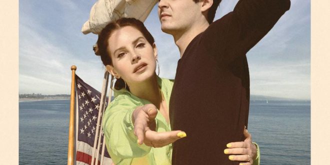 Lana Del Rey - Norman Fucking Rockwelll