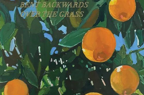 Lana Del Rey - Violet Bent Backwards Over The Grass