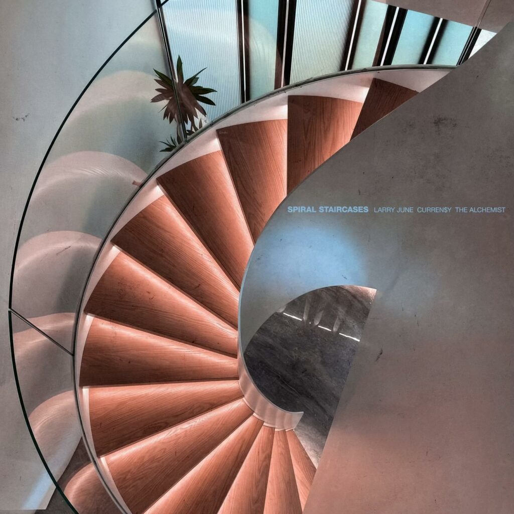 Larry June Spiral Staircases E