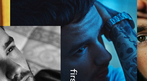 Liam Payne First Time EP