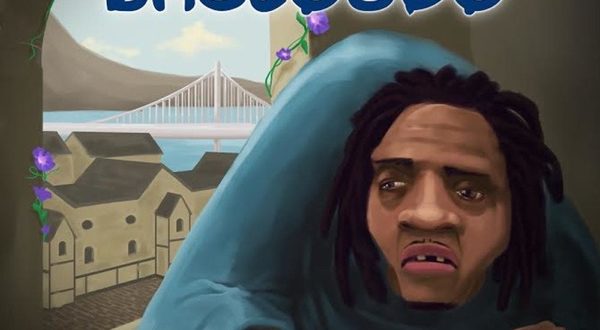 Lil B The Hunchback of BasedGod