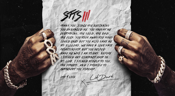 Lil Durk Rockstar feat. Lil Skies